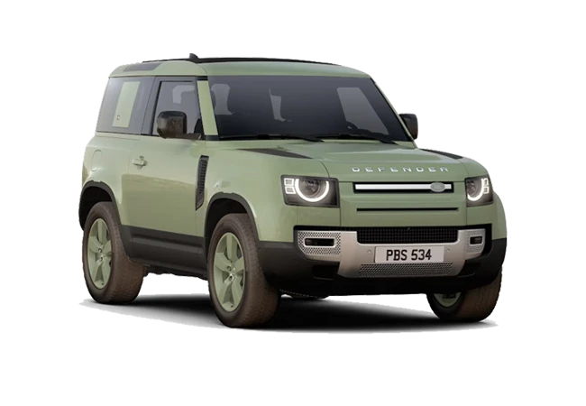Defender 75th Limited Edition